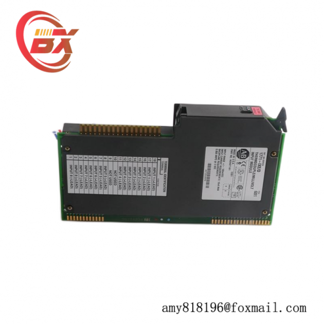 Allen-Bradley 1771-IXE Digital Input Module for Industrial Automation