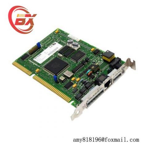 A-B 1784-KTX DH+ Interface Module for Enhanced Industrial Automation Control Systems