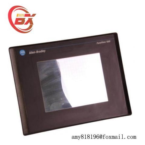 AB 2711-T10C8 Graphic Terminal Module