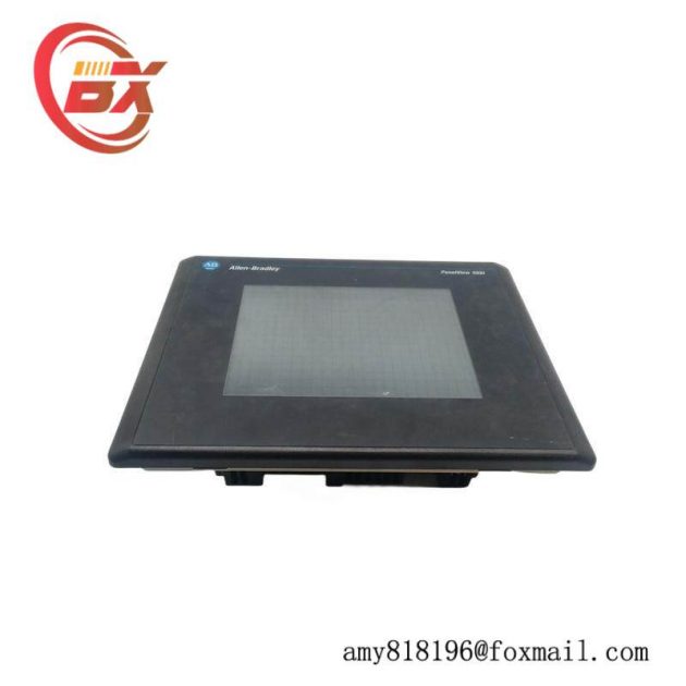 AB 2711-T10C8 Graphic Terminal Module