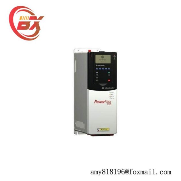 AB 700 Series 20BD125A3AYNANC0 Drive - Advanced Industrial Control Solutions