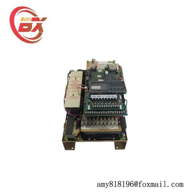 AB 1336-C003-EOD AC Drive: Precision Control for Industrial Applications