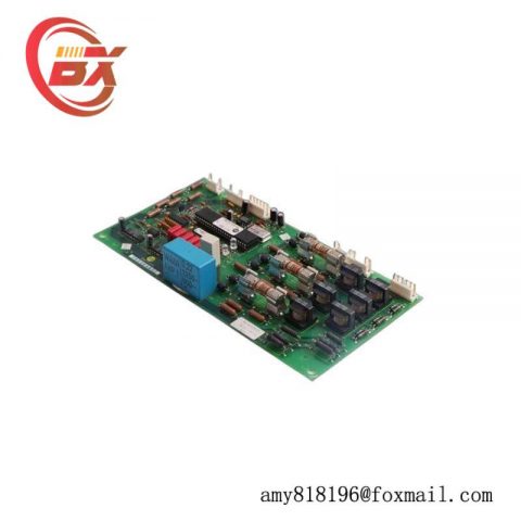 AB 1336-PB-SP6C 74101-181-51 Board: Advanced Control Module for Industrial Automation