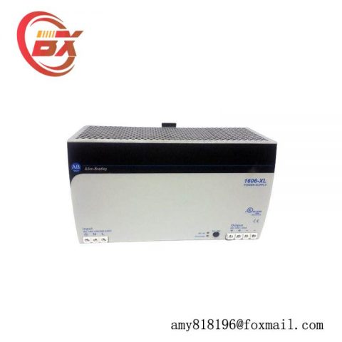 AB Power Supplies 1606-XL480EP, High Efficiency Industrial Power Supply