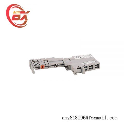 AB 1734-TB Industrial Control Terminal Base