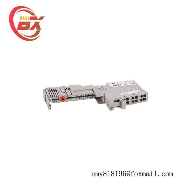 AB 1734-TB Industrial Control Terminal Base
