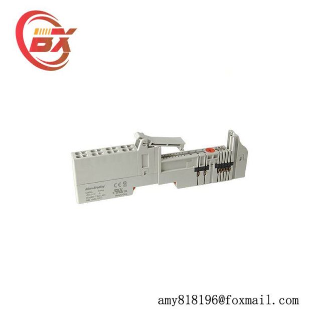 AB Corp. Model AB 1734-TOP TERMINAL BASE ASSEMBLY, Industrial Control Module