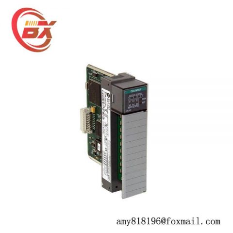 AB 1746-HSCE2: High Precision Counter Module for Advanced Industrial Control Systems
