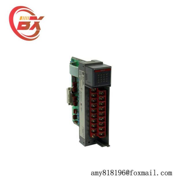 AB 1746-IA16 Industrial Input Module, Designed for Enhanced Control Systems