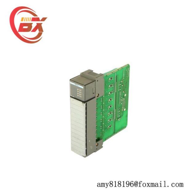 AB 1746-IA8 Input Module: Advanced Control Solutions for Industrial Automation