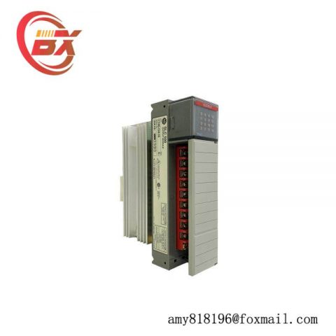 AB 1746-OA16 I/O MODULE - High-Performance Input/Output Solution