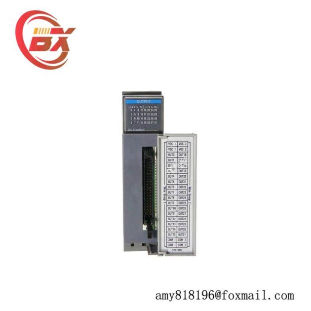 AB 1746-OB32 IO Module, Precision Control for Industrial Automation