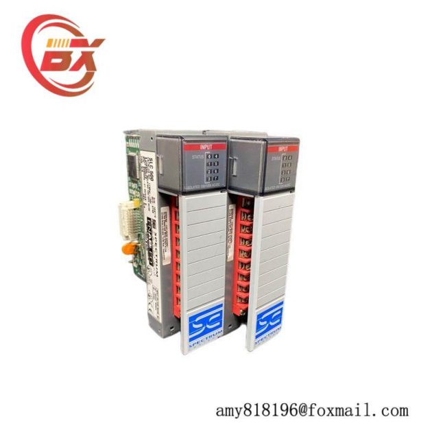 AB 1746SC-IA8I INPUT MODULE - Allen Bradley Programmable Logic Controller Module