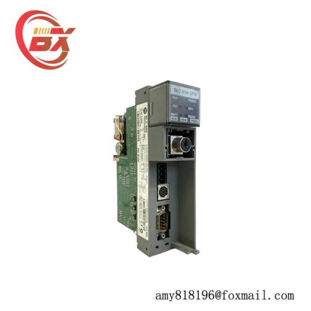 Allen Bradley AB 1747-L542 PLC Controller Module