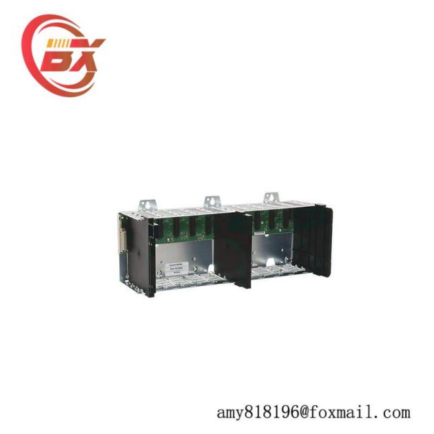 AB 1756-A10 Programmable Logic Controller Chassis, USA Manufacturing