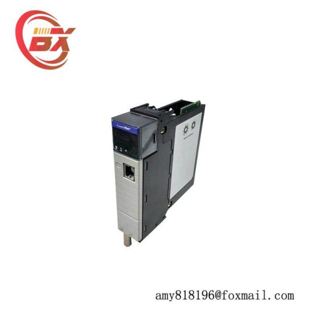 Allen-Bradley 1756-CNBR Bridge Module - ControlNet Redundant Bridge for ControlLogix Systems