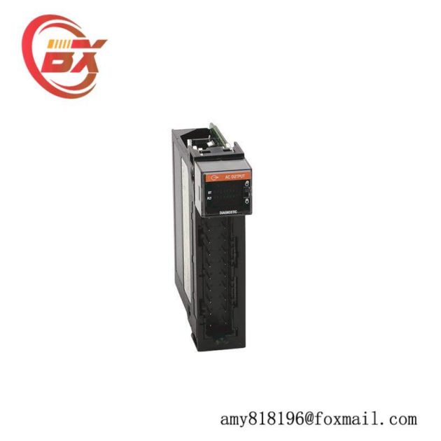 AB 1756-OA8D Output Module: Advanced Industrial Control Solution