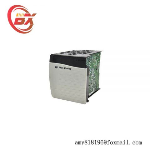 AB 1756-PB72/C Power Supply - High Efficiency Modular Power Solution