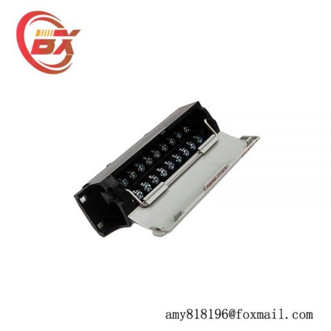 AB 1756-TBNH Terminal Block, High Performance PLC Module