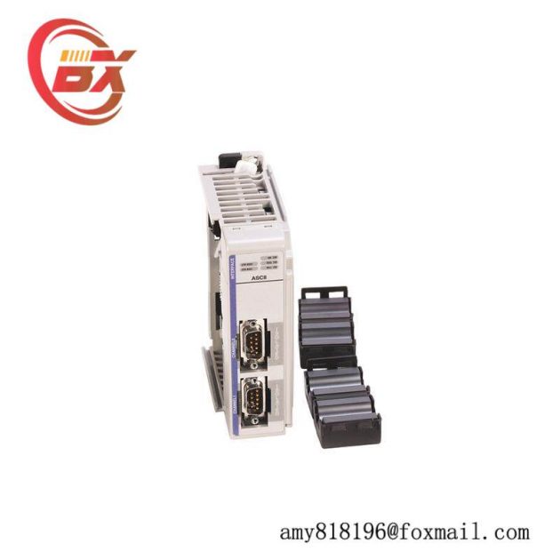 AB 1769-ASCII COMMUNICATIONS MODULE: Industrial Control Solutions for Enhanced Communication
