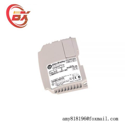 AB 1769-ECR COMPACTLOGIX Modular Control System