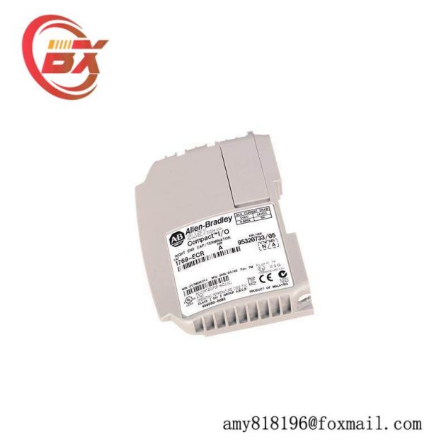 AB 1769-ECR COMPACTLOGIX Modular Control System