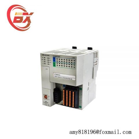 Allen-Bradley AB 1769-L18ER-BB1B Ethernet Controller