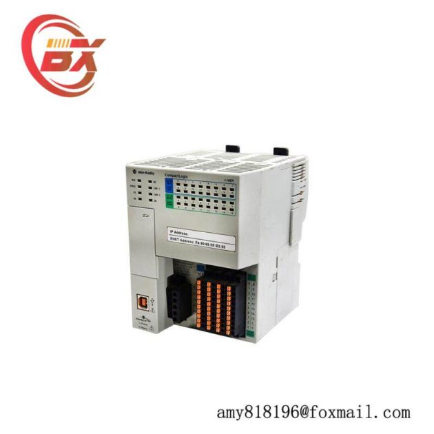 Allen-Bradley AB 1769-L18ER-BB1B Ethernet Controller