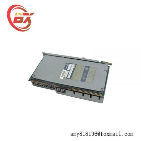 AB 1772-LW PROCESSOR MODULE - High Performance Industrial Control Core