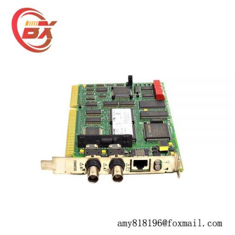 ABB AB 1784-KTCS ControlNet Scanner Card