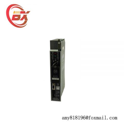 Allen-Bradley 1785-LT/B PROCESSOR MODULE, Industrial Control System Core Component