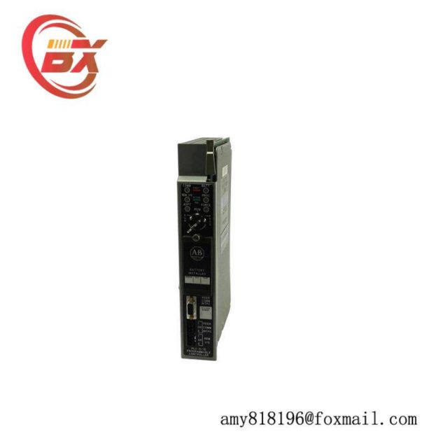 Allen-Bradley 1785-LT/B PROCESSOR MODULE, Industrial Control System Core Component