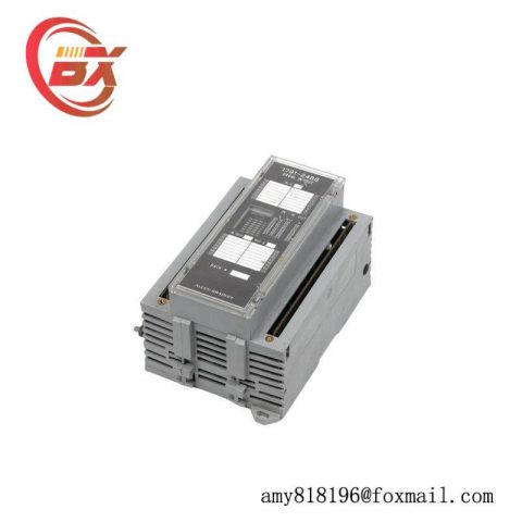 AB Control Systems 1791-24B8 I/O MODULE - Precision Industrial Control Solutions
