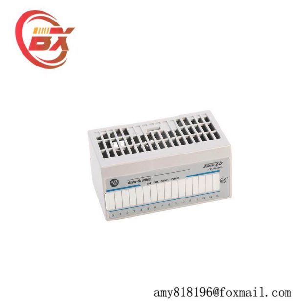 AB 1794-IRT8 Input Module: Advanced Industrial Control Solutions