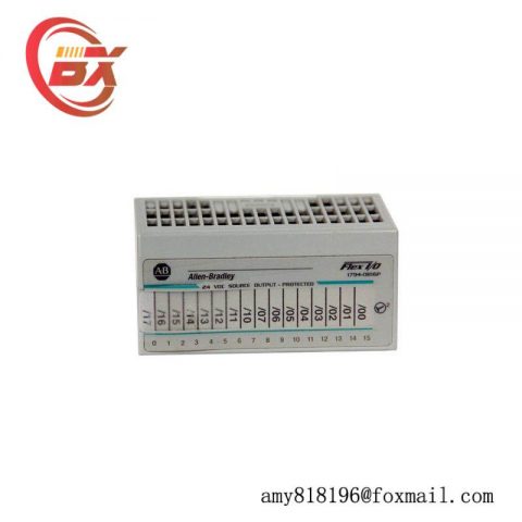 Allen Bradley 1794-OB16P Digital DC Output Module