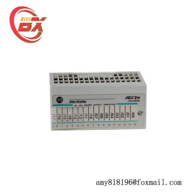 Allen Bradley 1794-OB16P Digital DC Output Module