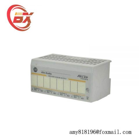 AB 1794-OF41: Precision Control Module for Industrial Automation