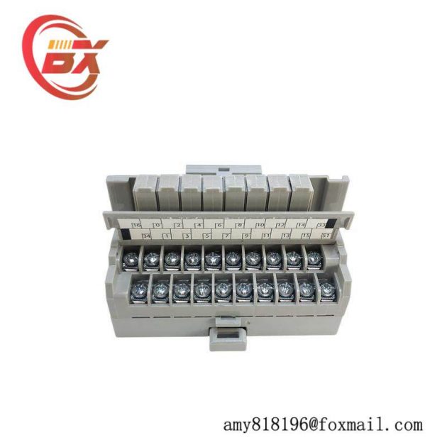 ABB AB 1794-TBNF TERMINAL BASE, Industrial Control Module