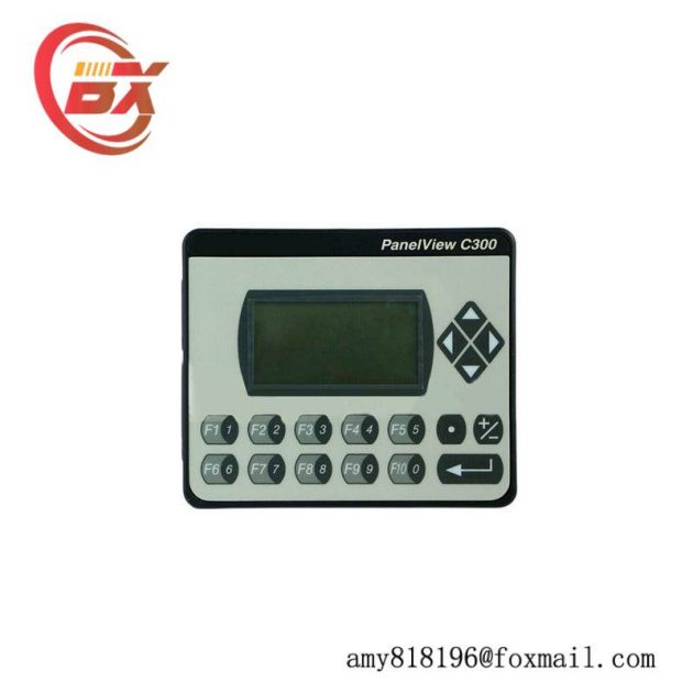 AB Controls 2711C-K3M Graphic Terminal, Industrial Grade Visualization Solution