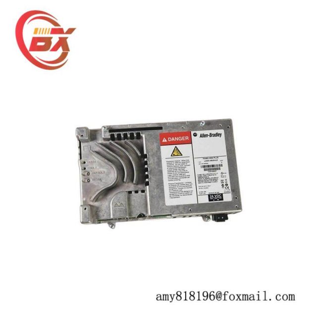 AB 2711P-RP9D Logic Module, Industrial Control Systems, Advanced Automation Solutions