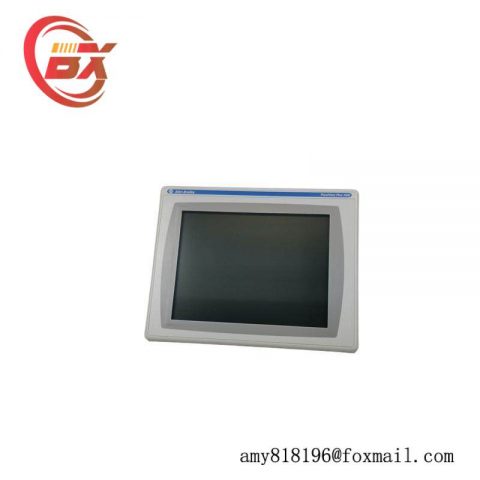 AB Control Systems AB 2711P-T15C4D1 Operator Interface Module