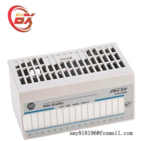 AB Automation Flex IO Module - 1794-IF8