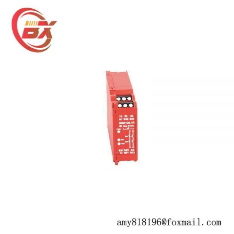 AB Safety Relay MSR126.1T 440R-N23114, Advanced Industrial Control Module