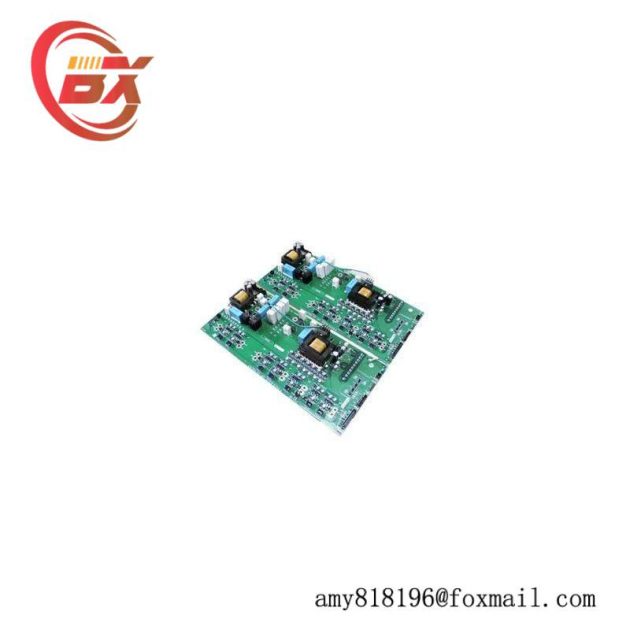 AB PN-347154 Inverter Drive Board: Precision Control, Efficient Performance
