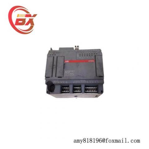 ABB 07CR41 Advant Controller, Industrial Automation Module