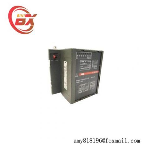 ABB 07DO90-S GJR5250800R0202 Digital Output Module: Advanced Control for Industrial Automation