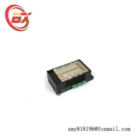 ABB 07EA90-S (GJR5251200R0101) I/O Module - Precision Control, Reliable Performance