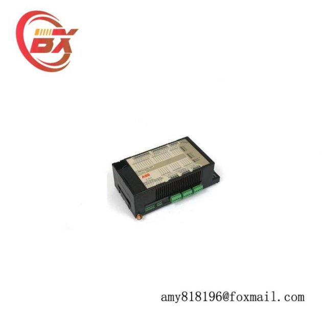 ABB 07EA90-S (GJR5251200R0101) I/O Module - Precision Control, Reliable Performance