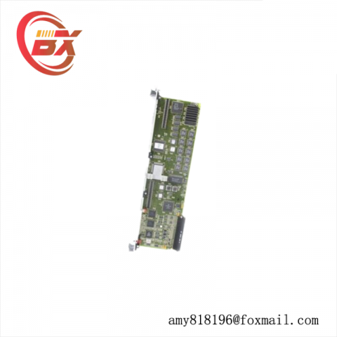 ABB 086349-001 NSNP: Industrial Control Module, Precision and Reliability in Automation