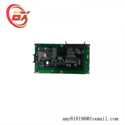 ABB 086351-001: Advanced DCS Module, Engineered for Industrial Automation Excellence